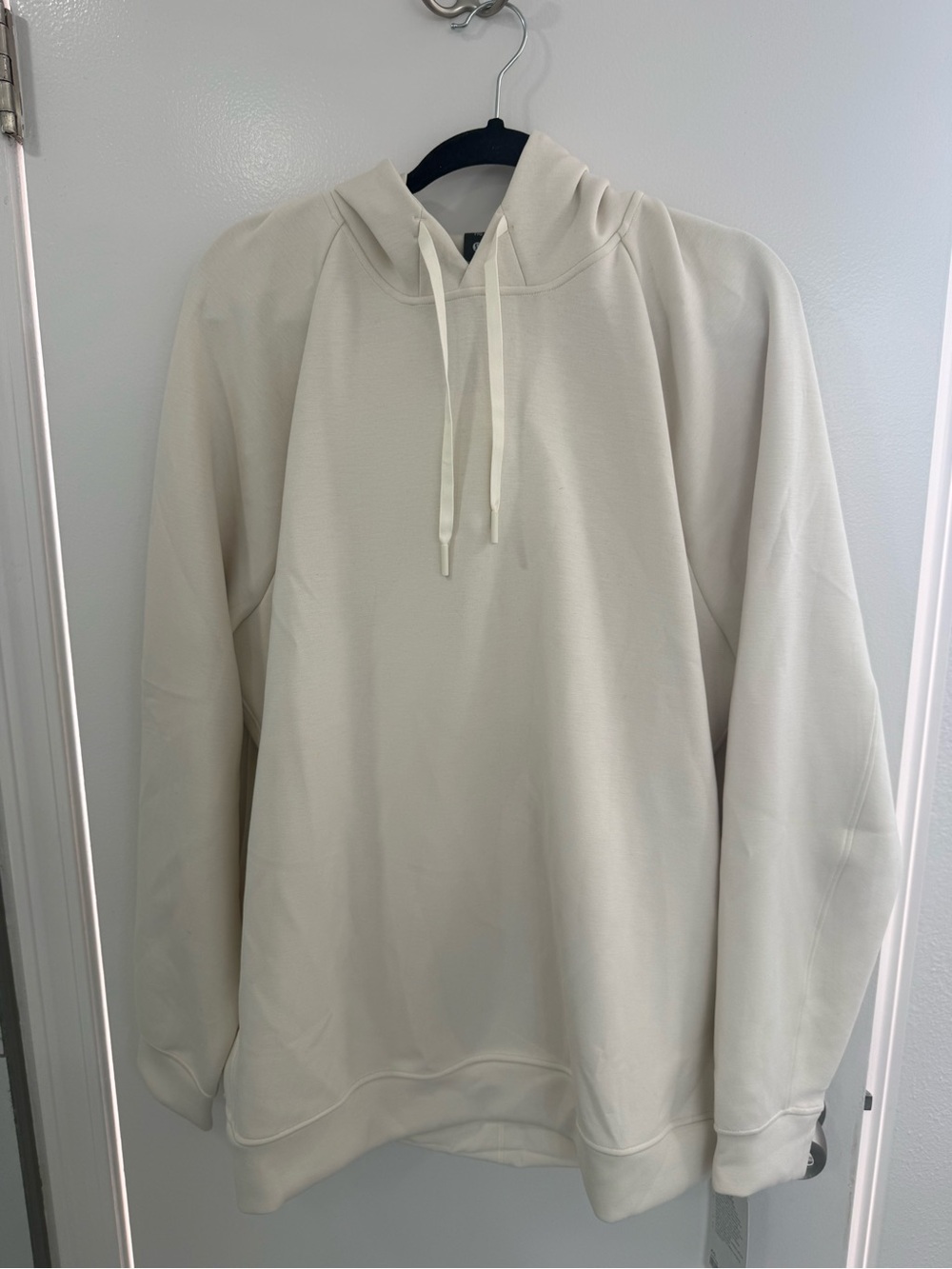 Lululemon smooth spacer pullover hoodie NWT size xxl